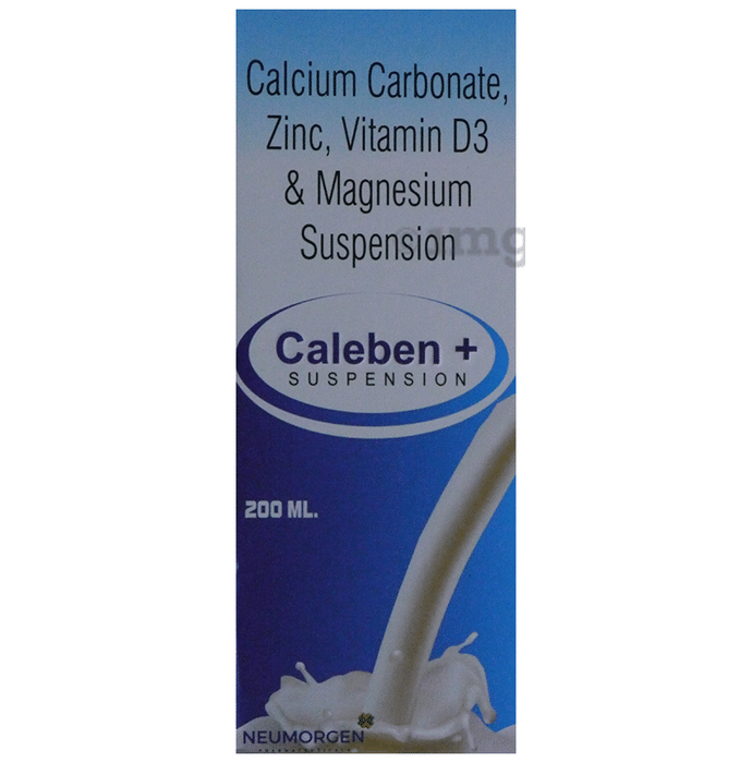 Caleben + Oral Suspension