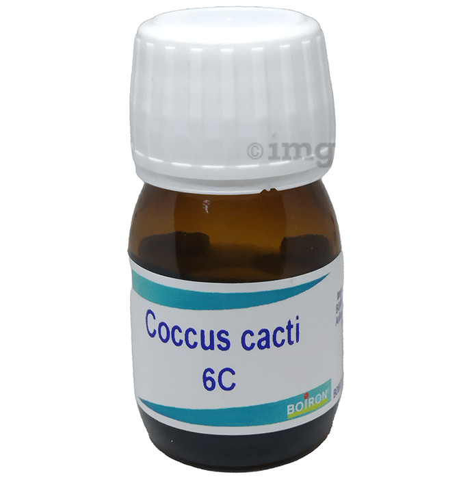 Boiron Coccus Cacti Dilution 6C