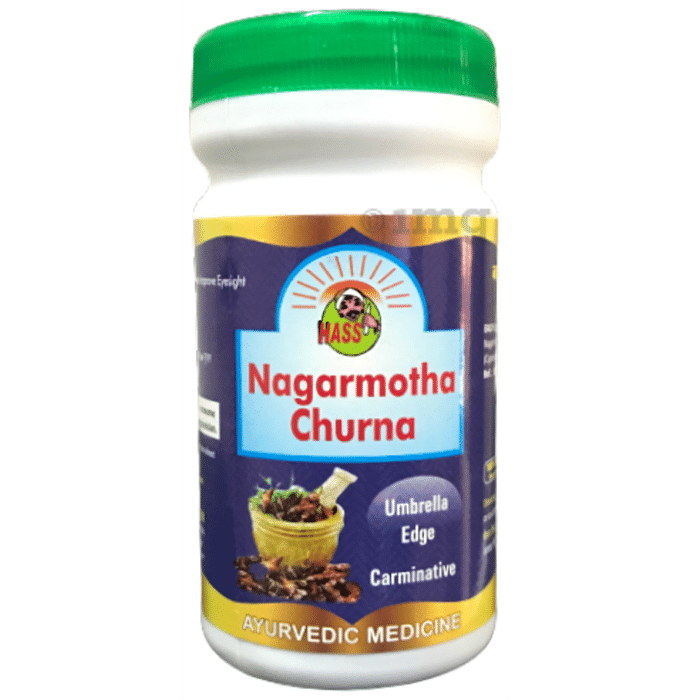 Hass Nagarmotha Churna (100gm Each)