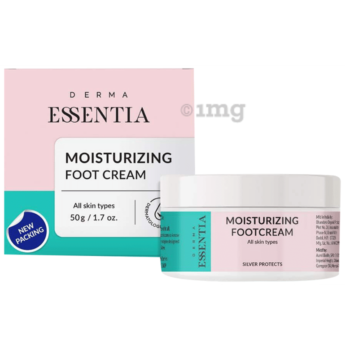Derma Essentia Moisturizing Foot Cream