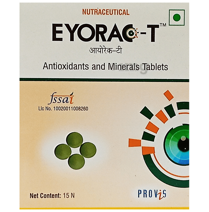 Eyorac-T Tablet