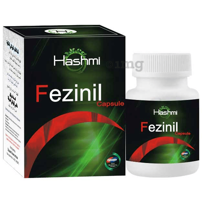 Hashmi Fezinil Sexual Mood Enhance Capsule for women