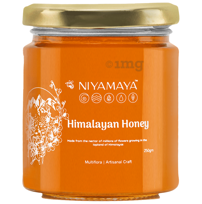 Niyamaya Himalayan Honey