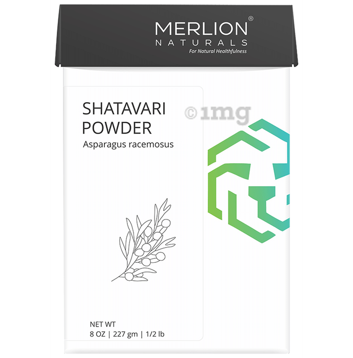 Merlion Naturals Shatavari Powder