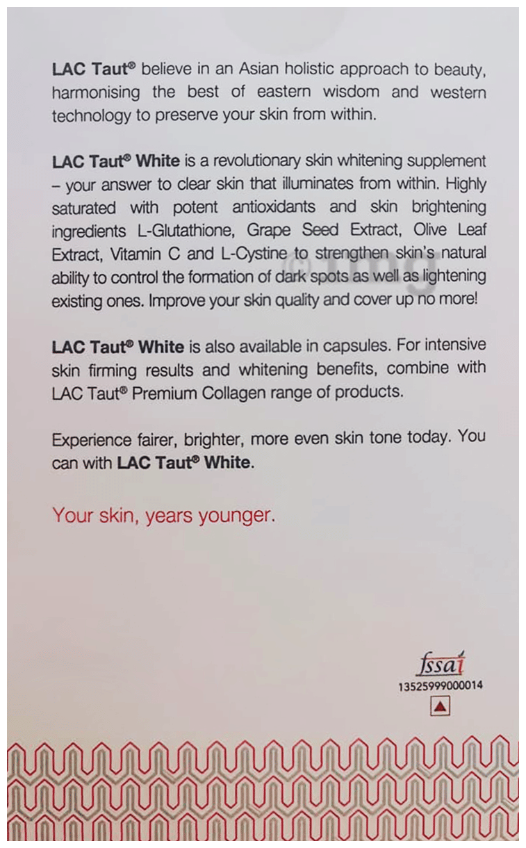 lac taut glutathione review Collagen Face Mask 5 Sheet Pack with Hyaluronic Acid, Marine Collagen & Vitamin C Hydrating, Anti-Aging Sheet Mask for Firm, Glowing Skin Korean Skincare Inspired : Health & Household LAC Taut's Official Instagram (@mytaut)