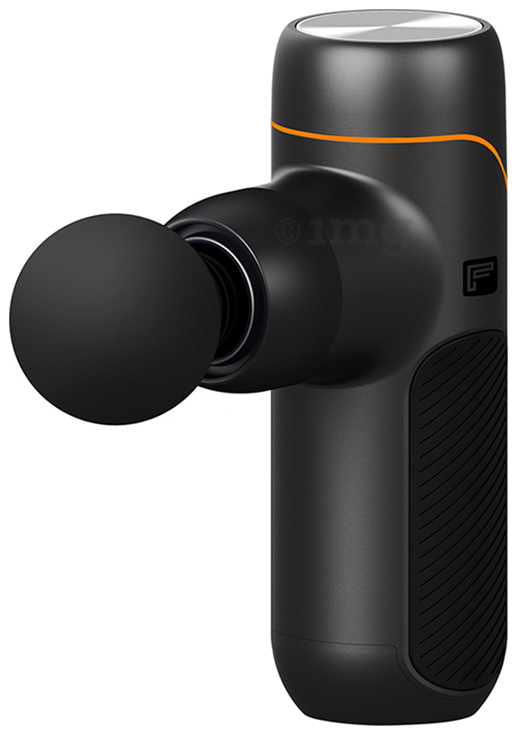 Flexnest Premium German Designed Vibration Gun Massager: Buy box of 1.0  Unit at best price in India