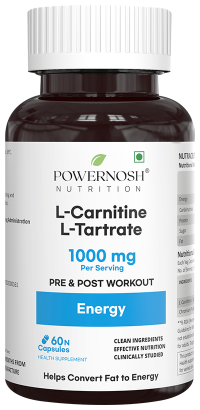 rda l carnitine CoQ10 with L-Carnitine - 60 Capsules | iThrive Essentials main image 0