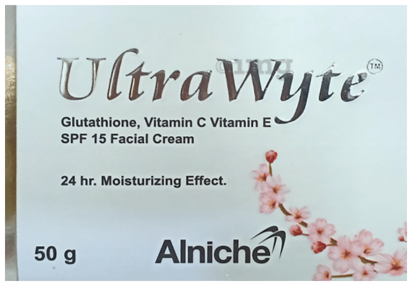 cell active glutathione Glutathione Vitamin C Face Cream for Dark Spots & Sunburn main image 1