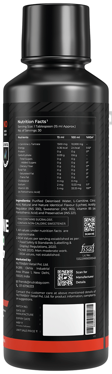 acetyl l carnitine liver Acetyl-L-Carnitine 750 mg Tablets