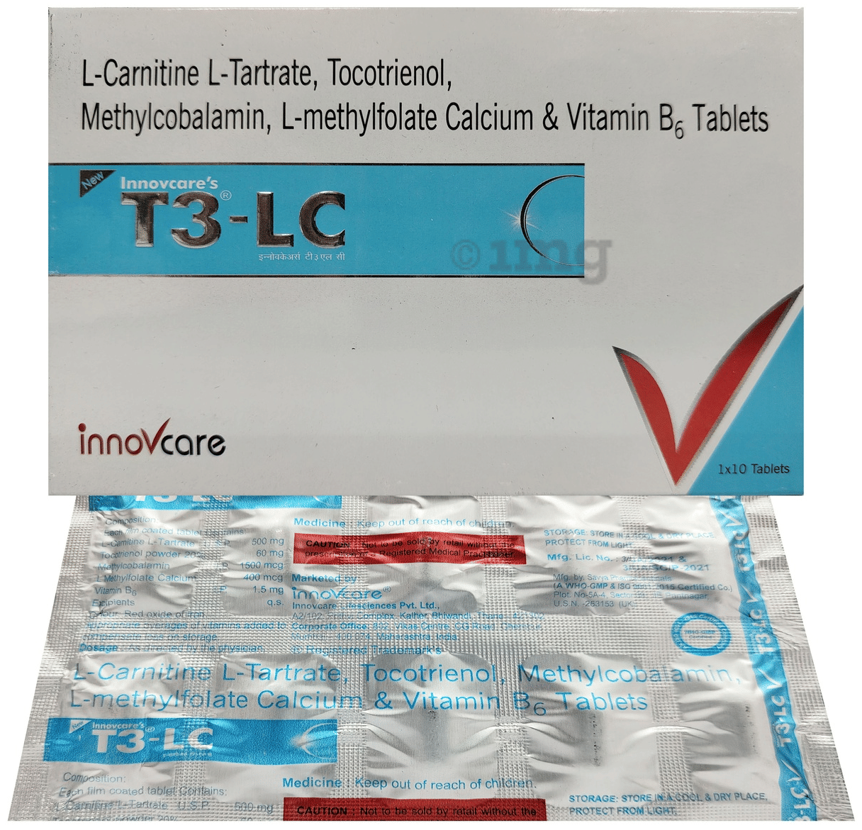 l carnitine benefits in hindi The Define Booster | Supplements For Weight-loss main image 1