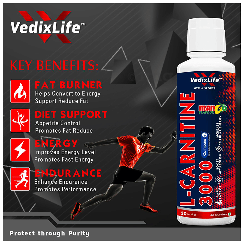 l-carnitine 3000 benefits L-Carnitine: Benefits, Side Effects, And Dosage, Per Dietitians