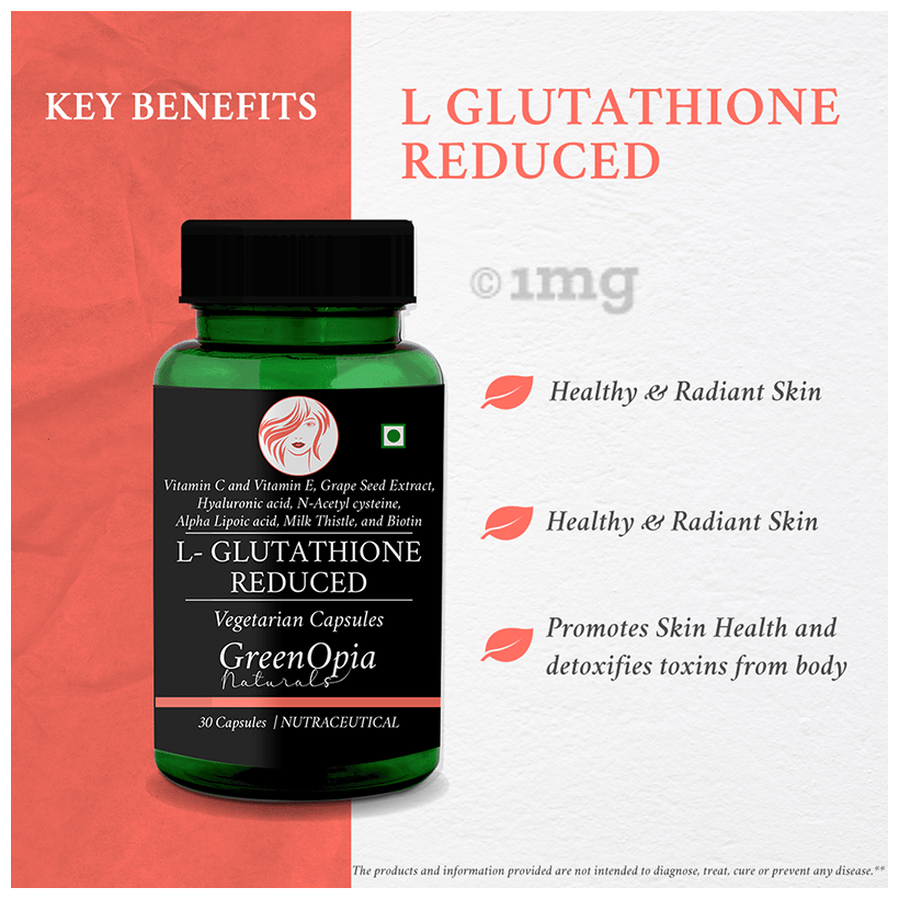 l-glutathione reduced benefits All About NAC (N-acetylcysteine): What it is and what benefits it has main image 1