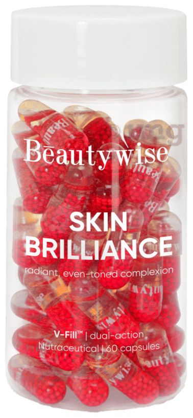 Beautywise Skin Brilliance Capsule: Buy bottle of 60.0 capsules at    in India | 1mg