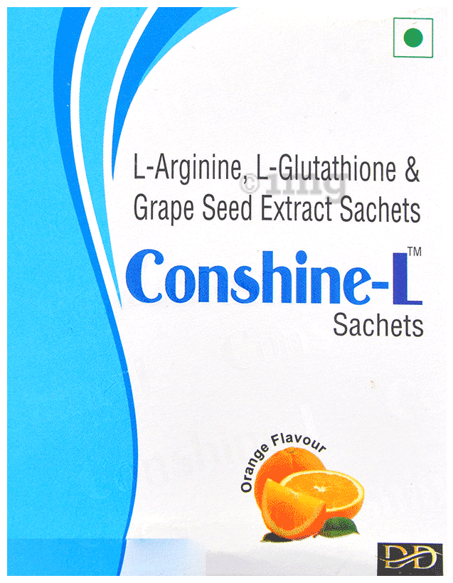 Conshine-L Sachet Orange