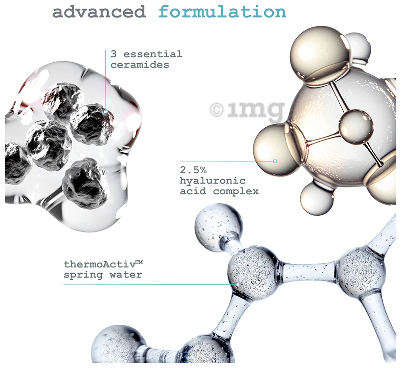 Dermacy Ceramide-3 Intense Hydrating Water Gel Cream for Sensitive