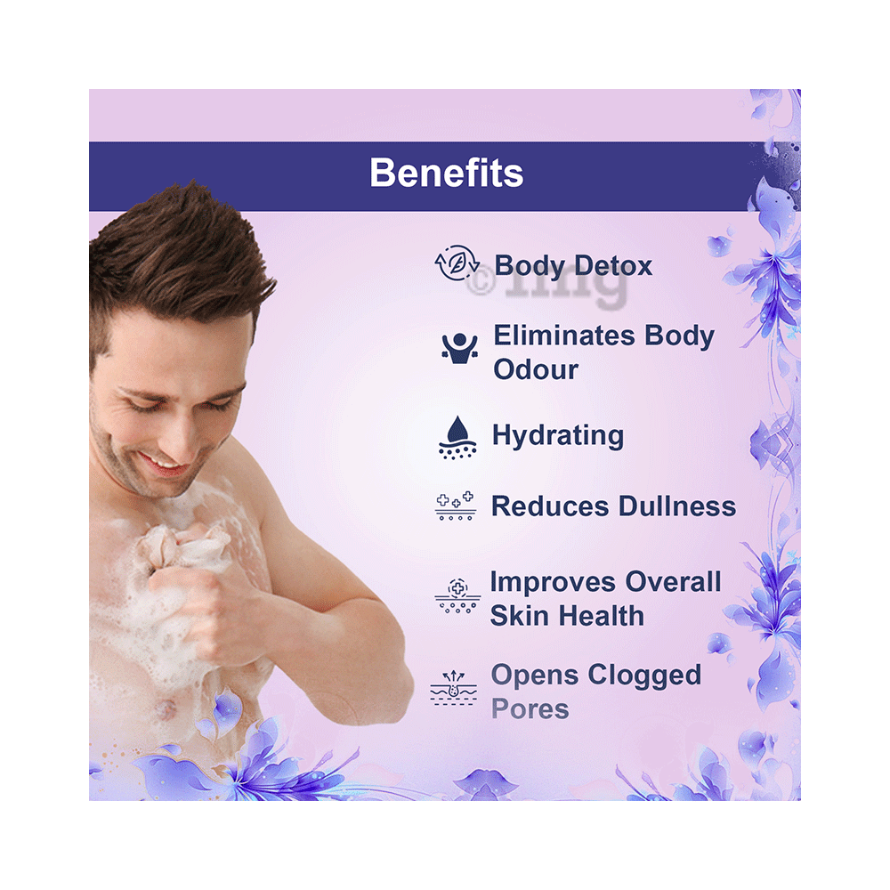Cozmix Purifying Exotic Shower Gel: Buy pump bottle of 200.0 ml