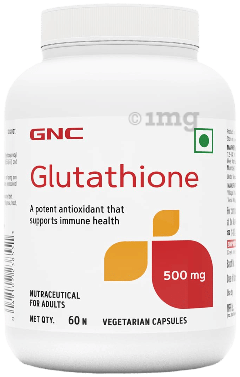 liposomal glutathione gnc PROTECT S-Acetyl L-Glutathione — New Performance Nutrition main image 0