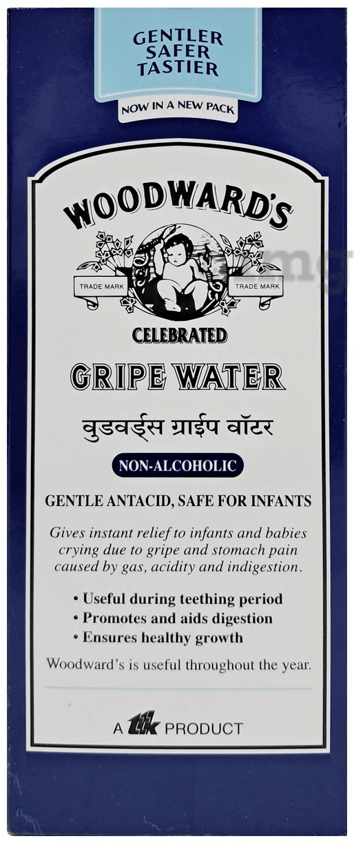 Woodward'S Gripe Water 200 Ml