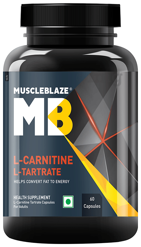 b12 and l carnitine MuscleBlaze L-Carnitine L-Tartrate | For Fat Metabolism, Energy &  Performance | Capsule: Buy bottle of 60.0 capsules at best price in India