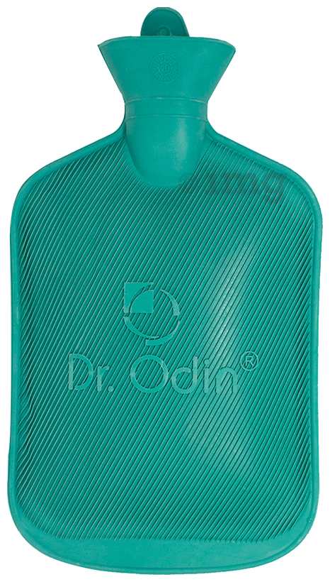 Dr. Odin Hot Water Bottle Bag Green: Buy packet of 2.0 Ltr Bag at