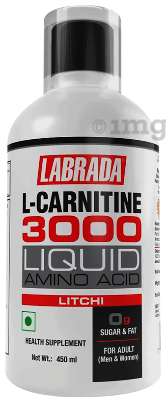 labrada l carnitine 3000 liquid Labrada L-Carnitine 3000