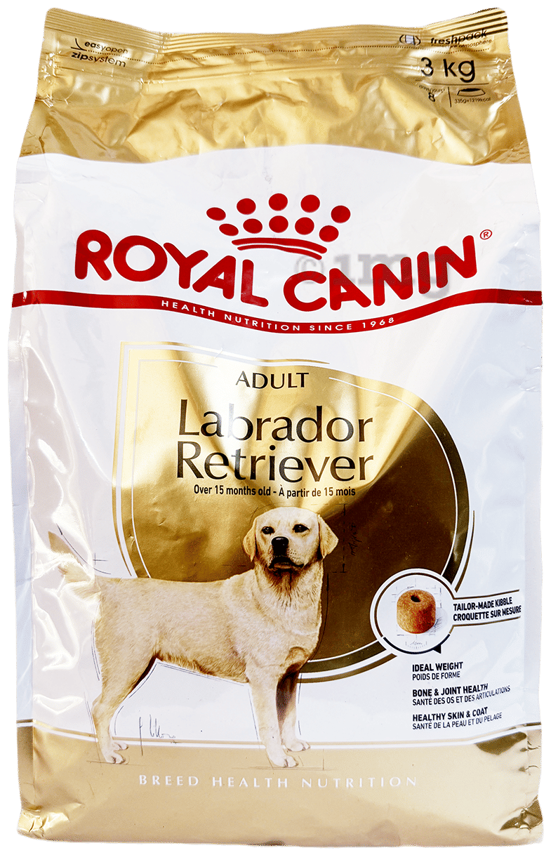 Royal Canin Labrador Retriever Pet Food Adult: Buy packet of 3.0
