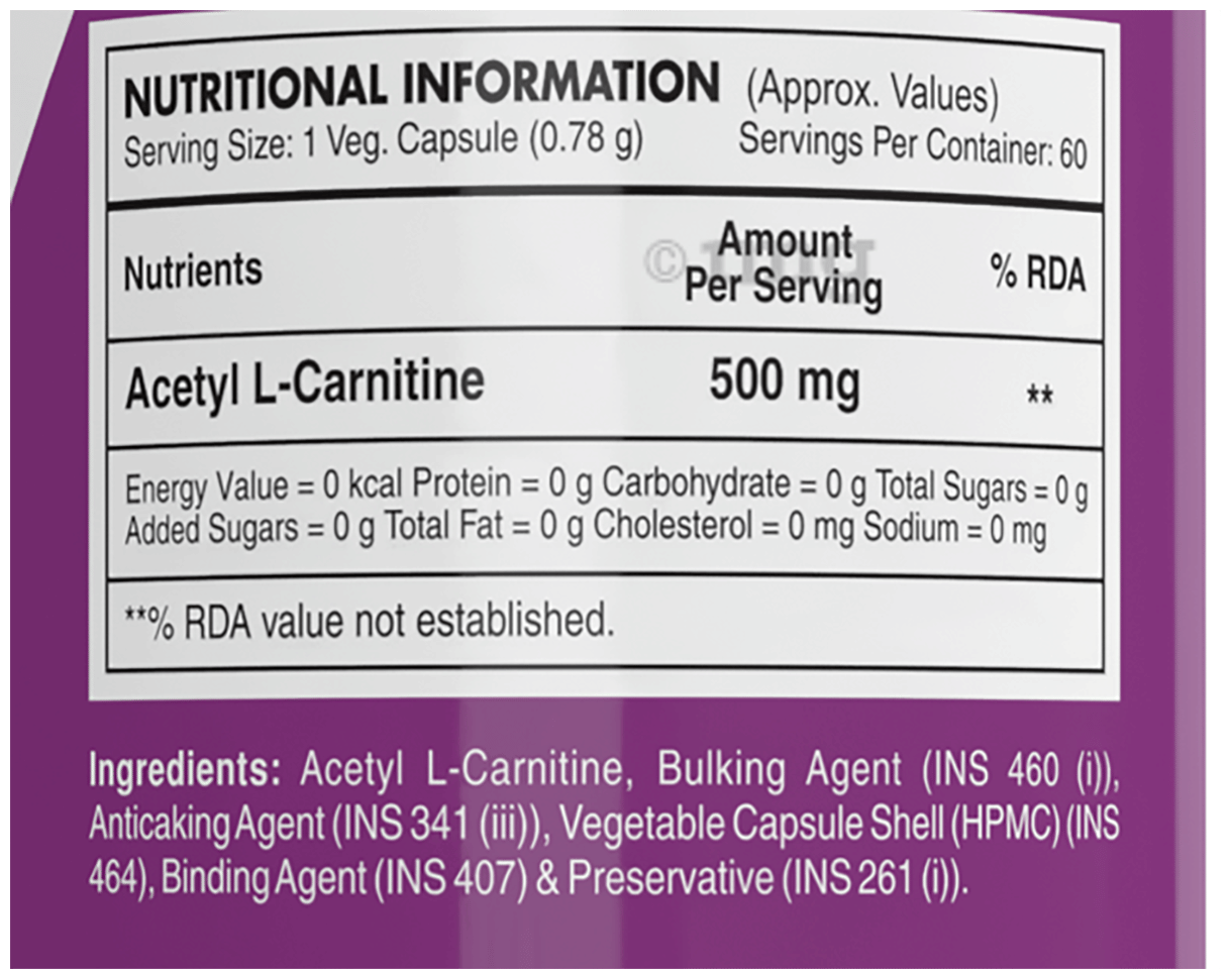 l carnitina vitaminas 220v Amazon.com: Now Foods L-Carnitina 500 mg 180 Cpsulas : Salud y Hogar