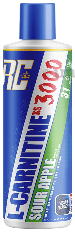 ronnie coleman l-carnitine dosage RC Liquid RC Ronnie Coleman L-Carnitine Liquid