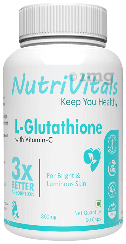 glutathione 800mg Glutathione main image 0