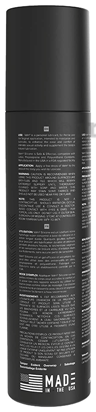Valm Silicone Based Personal Lubricant: Buy bottle of 250.0 ml Gel at    in India | 1mg