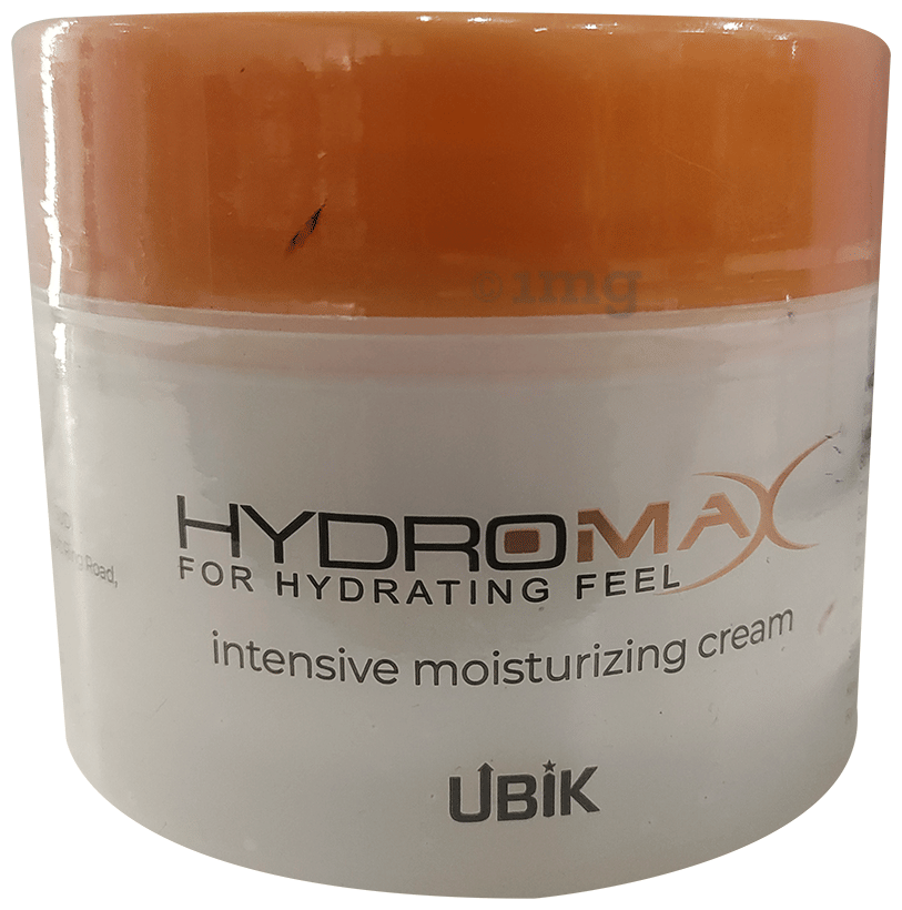 Hydromax Cream: Buy jar of 200.0 gm Cream at 𝗯𝗲𝘀𝘁 𝗽𝗿𝗶𝗰𝗲