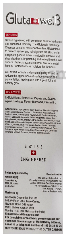 swiss l glutathione soap Glow that starts from within ✨, Taking care of my skin hits different when  it’s more than just surface level., Little habits, big difference!,  #Relumins, #GlutaDrink, #Glutathione, #skinwhitening, main image 1