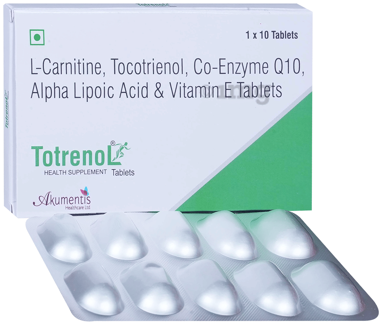 Totrenol Tablet: Buy strip of 10.0 tablets at best price in India | 1mg Totrenol Tablet: Buy strip of 10.0 tablets at best price in India | 1mg