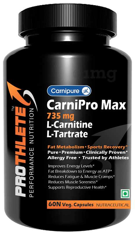 does l carnitine make you itch Now Foods L-Carnitine 500 mg Carnipure 60 Vegan Uzbekistan main image 0