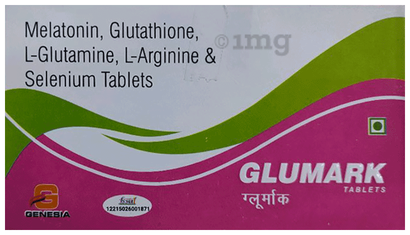 Glumark Tablet