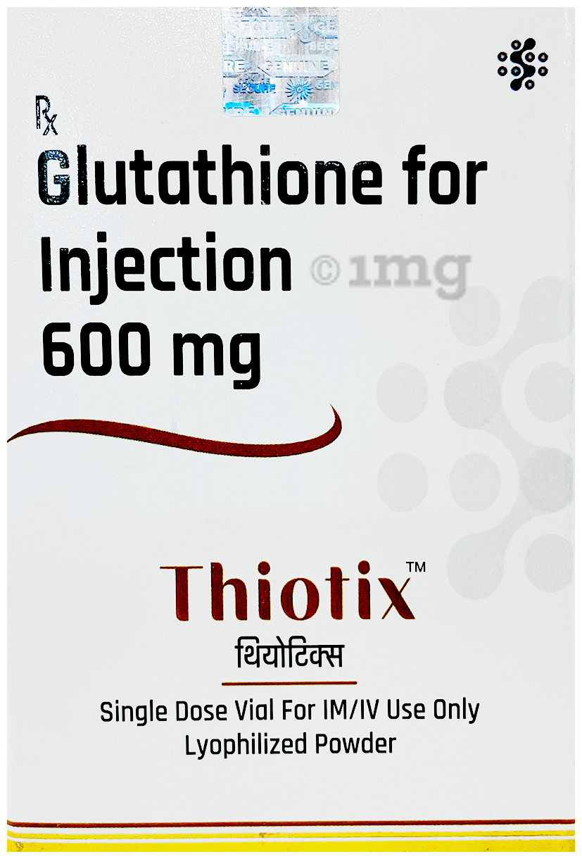 Buy Thiotix Injection Online: View Uses, Side Effects, Price, Substitutes |  1mg