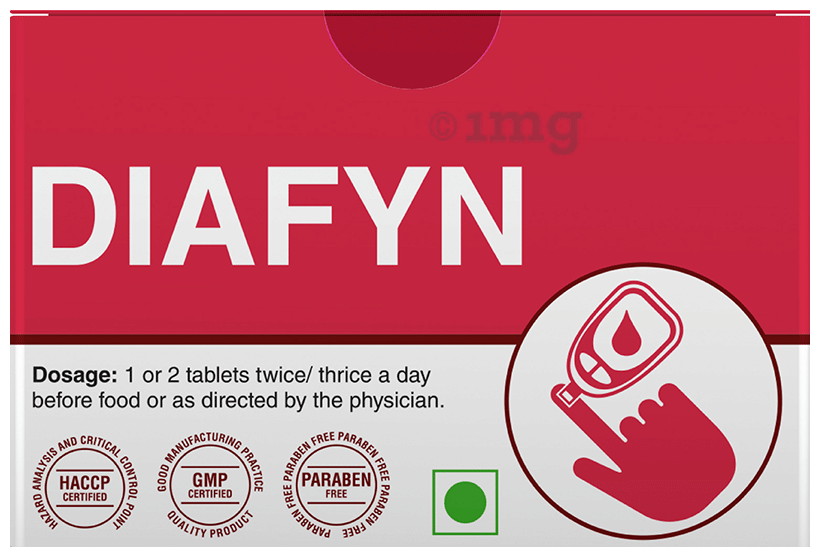 Sri Sri Tattva Diafyn Tablet (10 Each)