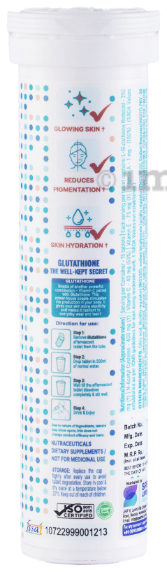 liposomal glutathione used forliquid Glutathione