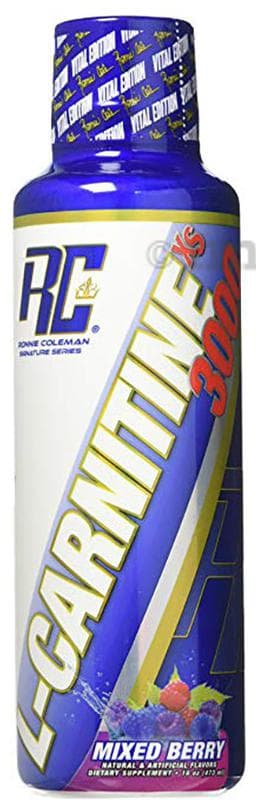 ronnie coleman l-carnitine xs 3000 473ml - l-carnitina Amazon.com: Signature Series Liquid, Amino Acids Metabolism and Lean Muscle Strength Support, Stimulant Free, Sugar Free, Zero Carbs, Grape, 16 Oz : Health & Household L-Carnitine XS 3000 Ronnie Coleman