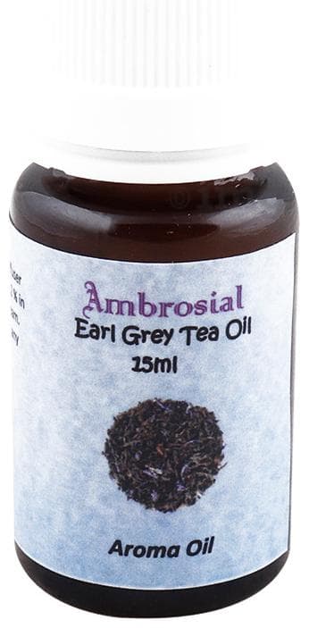 Ambrosial Earl Grey Tea Aroma Oil: Buy bottle of 15.0 ml Oil at
