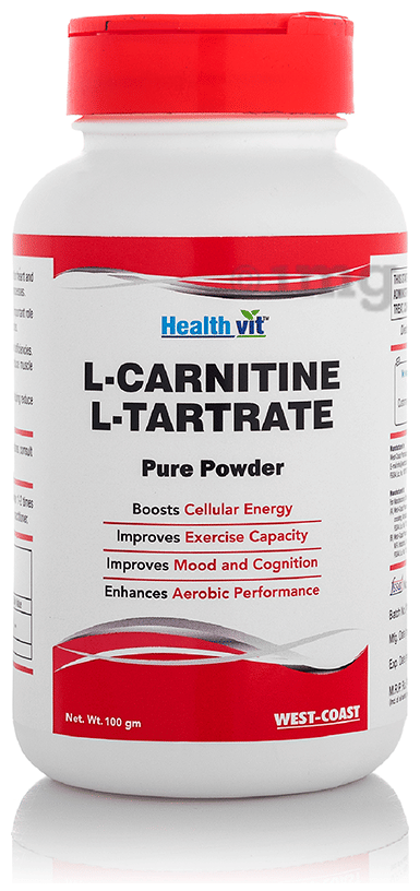 l carnitine tartrate powder L-Carnitine Tartrate Powder Pure Product Australia main image 0