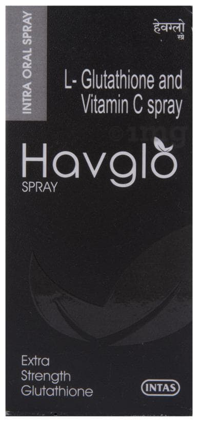 havglo glutathione Havglo Spray: Buy packet of 50.0 ml Spray at 𝗯𝗲𝘀𝘁 𝗽𝗿𝗶𝗰𝗲 in India