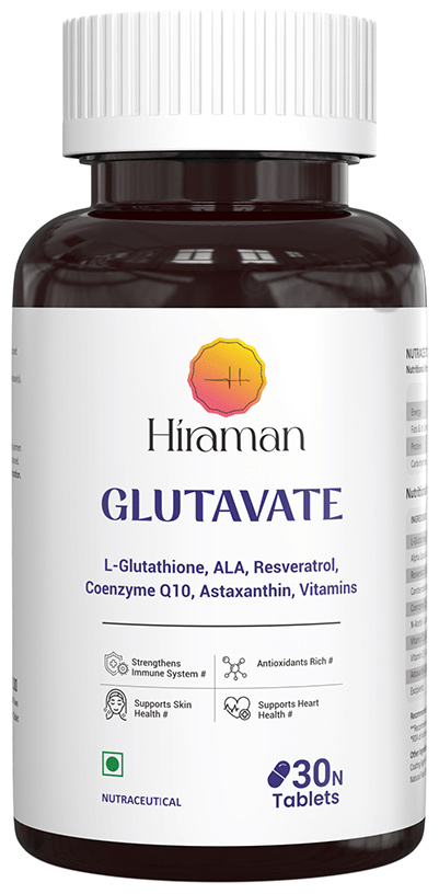 Glutavate Tablet: Buy bottle of 30.0 tablets at best price in India | 1mg Glutavate Tablet: Buy bottle of 30.0 tablets at best price in India | 1mg