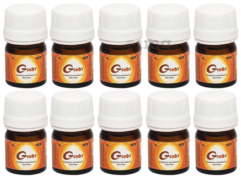 glutathione liquid shots IT'S SKIN Glutathione Shot B3 Serum main image 1