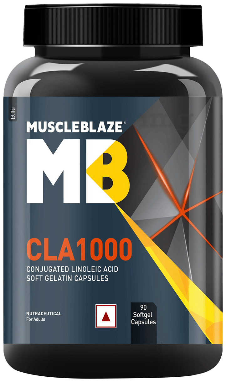 what supplements have l carnitine Applied Nutrition CLA L-Carnitine Green Tea Softgels main image 0