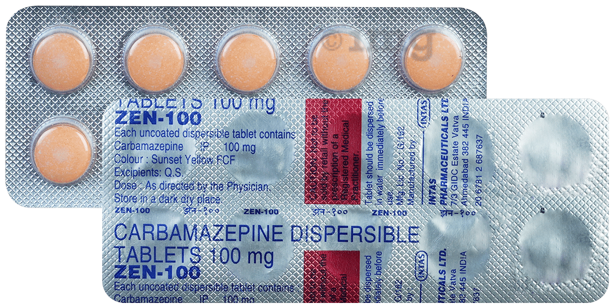 Buy ZEN 100 Tablet DT Online: View Uses, Side Effects, Price