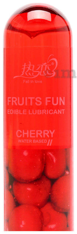 Fruits Fun Water Based Edible Lubricant Cherry: Buy bottle of 80.0 ml Gel at best price in India | 1mg Fruits Fun Water Based Edible Lubricant Cherry: Buy bottle of 80.0 ml Gel at best price in India | 1mg