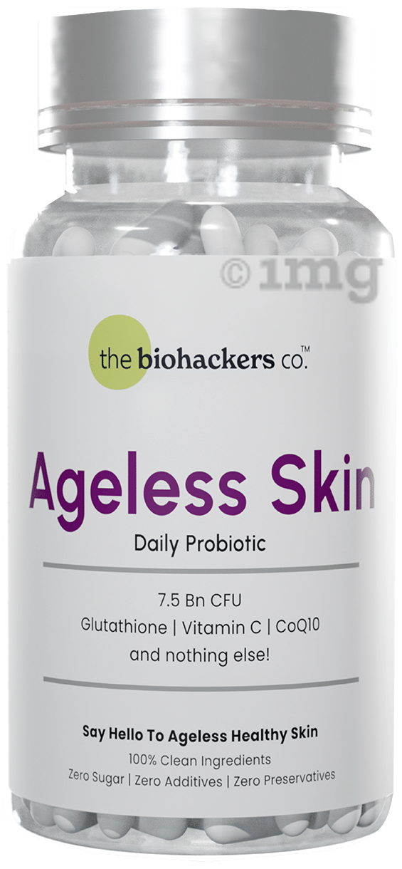 biohack glutathione The biohackers Co. Ageless Skin Daily Probiotic CoQ10, Glutathione, 7Bn CFU Capsule: Buy bottle of 60.0 capsules at best price in India Glutathione is everywhere right now,