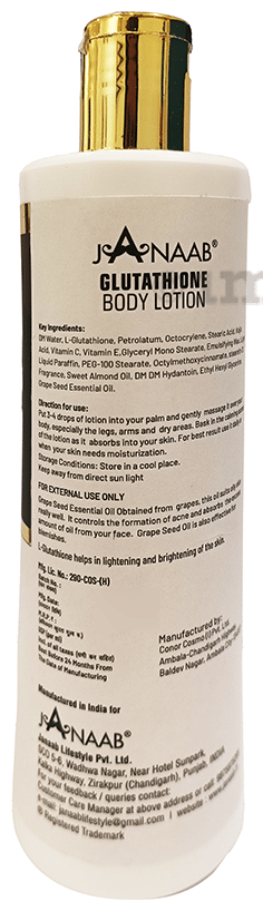 glutathione lotion ingredients Gluta White & Collagen with 4 Exfoliating, cleansing Pads : Beauty & Personal Care The lotion melts into your skin with a soft Gluta White Glutathione & Collagen