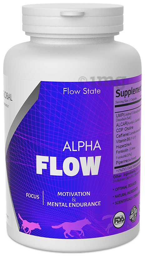 alpha flow glutathione Alpha Flow, Liposomal Glutathione 1750 mg, Veggie Capsules, Vitamin C &  Antioxidant Complex main image 0